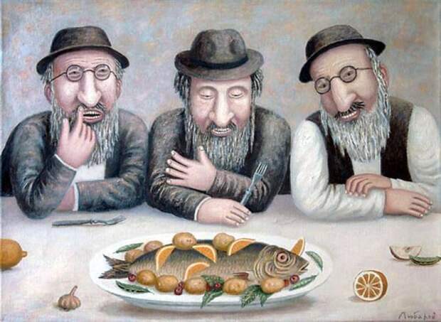 10 превосходных еврейских анекдотов для хорошего начала дня