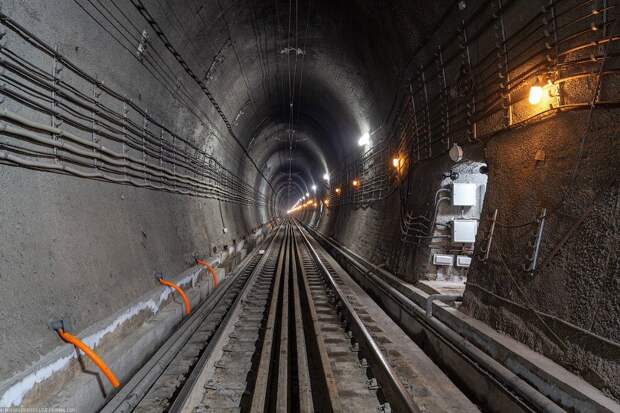 Тоннель имени Сталина