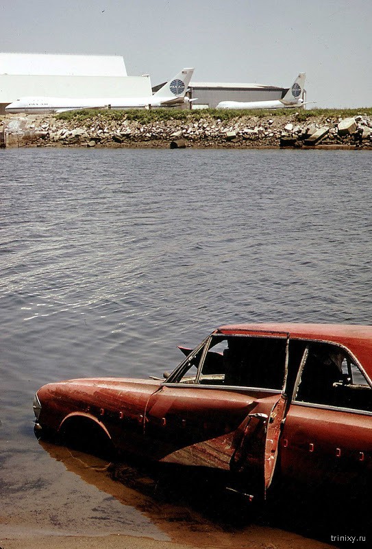 Другой взгляд на Нью-Йорк 1970-х годов (13 фото) Другой взгляд на Нью-Йорк 1970-х годов (13 фото)