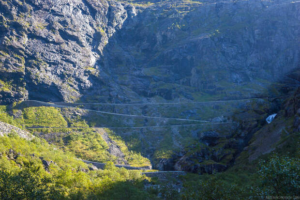 Trollstigen