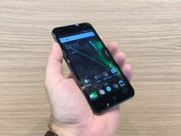 Acer Liquid Z6: первое знакомство