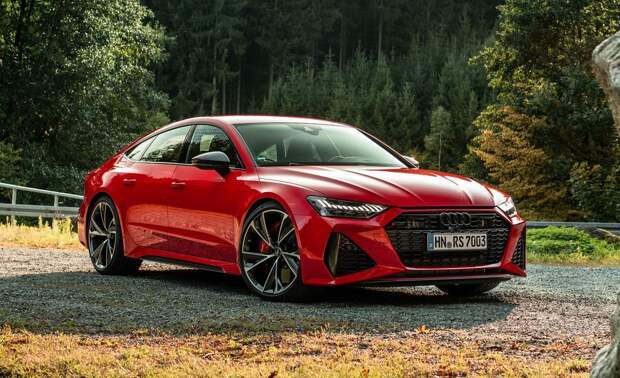 Самые красивые автомобили в продаже на 2021 год стоит посмотреть