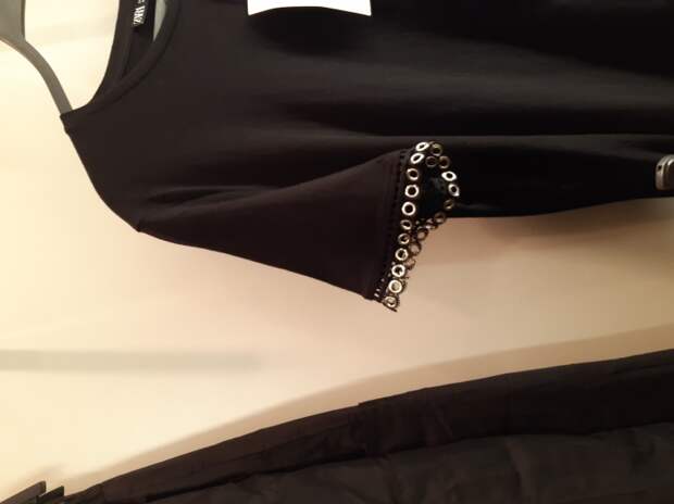 Подсмотрено в ZARA