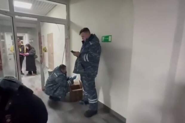 Минздрав рассказал о состоянии раненных в общежитии Уфы