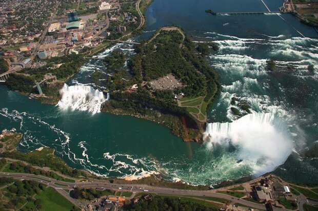 Река ниагара соединяющая озера эри и. Река Ниагара соединяет озёра Эри и Онтарио. Ниагарский водопад висконсинское ледник. Ниагарский водопад самый высокий водопад в мире.