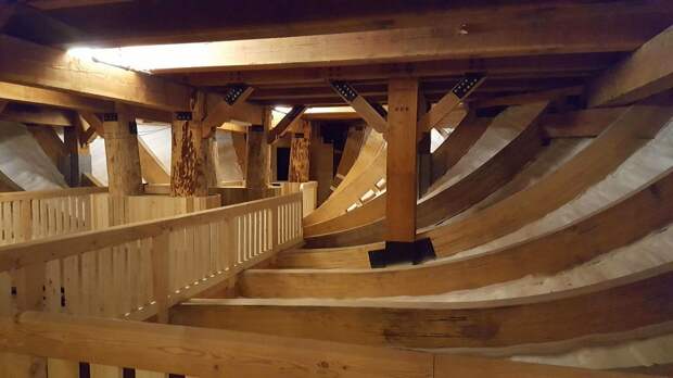 Ноев Ковчег в США