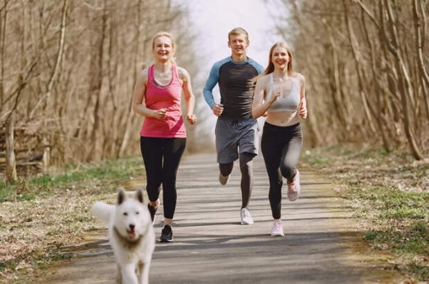 Ученые назвали пробежки эффективным средством против панических атак