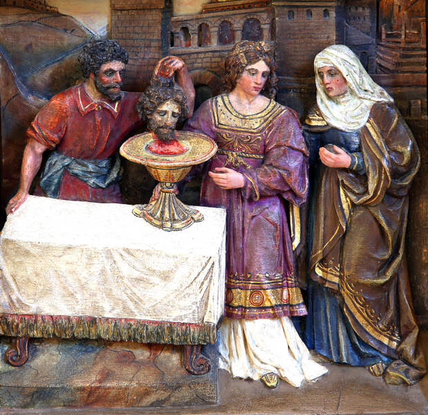 День Усекновения главы святого пророка Иоанна Крестителя в католическом календаре: дата в 2026 году, история и традиции