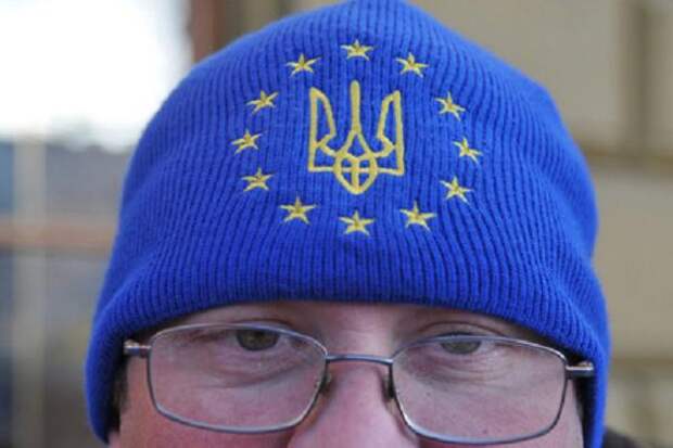 Украинский безвиз с ЕС