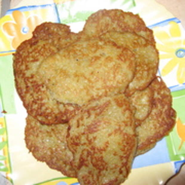 Драники
