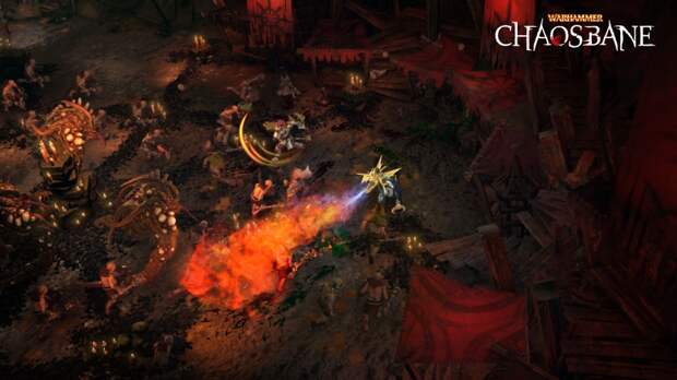 Chaosbane — это Diablo в мире Warhammer