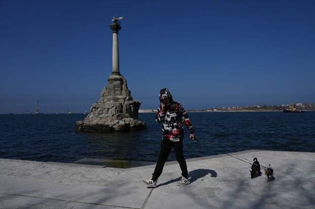 Развожаев: в Севастополе силы ПВО сбили три воздушных цели ВСУ