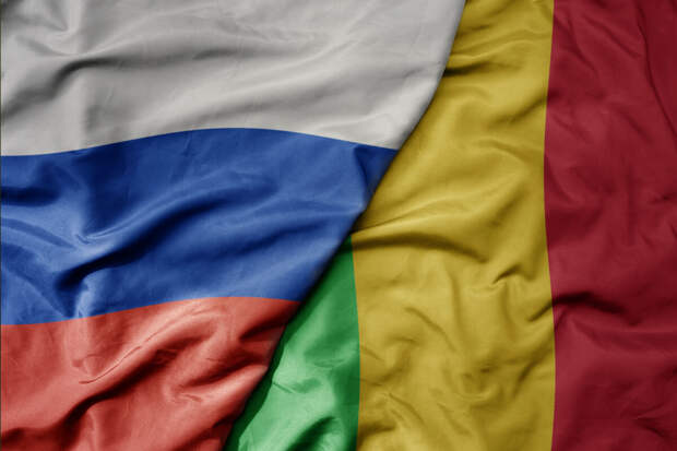 Сборная России сыграет товарищеский матч против Мали в Санкт-Петербурге