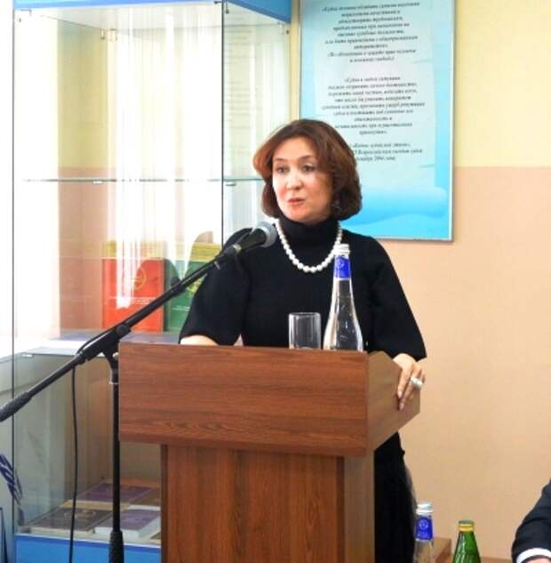 Золотая судья Хахалева оказалась связана с бандой Цапка
