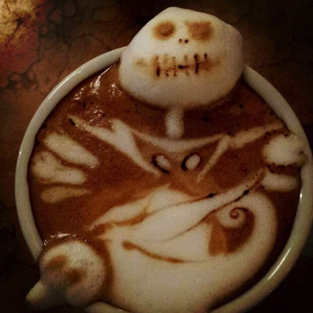 kazukiyamamoto3dlatteart12