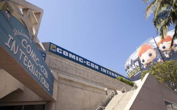 Comic-Con 2016
