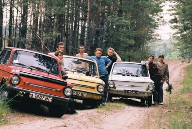 Подборка фотографий "про автомобильный мир" 2