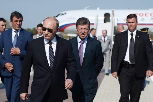 Путин посетит Крым в конце недели