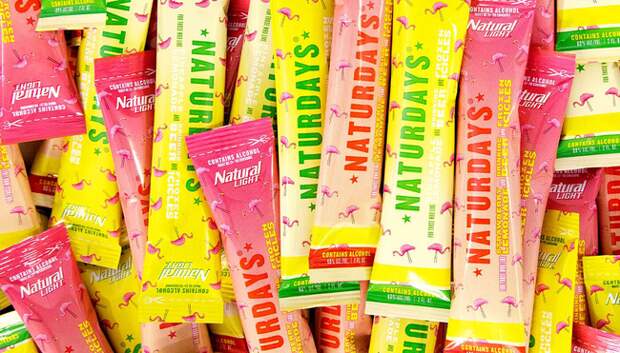 naturdays frozen ice pops