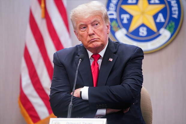 Трамп засомневался в самостоятельности Байдена на посту президента США