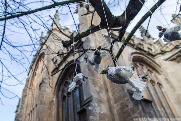 Oxford. Оксфордский университет. Рождественский день знаний Oxford31 Oxford. Оксфордский университет. Рождественский день знаний