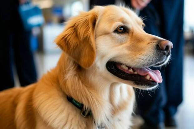 Начальник кинологического центра объяснил, кто забирает служебных собак на «пенсию»