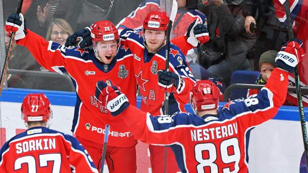 Холлоуэлл — матче ЦСКА со СКА: «Надежно сыграли в обороне в четвертом матче»