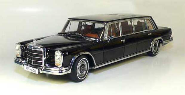 Лимузин Папы Римского