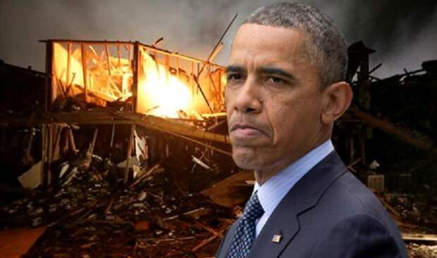 Обама назвал сентябрь - месяцем подготовки к глобальным катастрофам