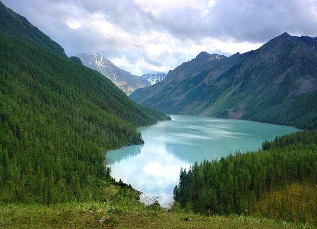 Аккемские озёра, Алтай. природа, россия, фото
