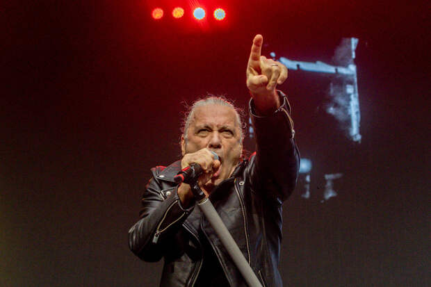 Iron Maiden пропустят церемонию в Зале славы ради юбилейного тура