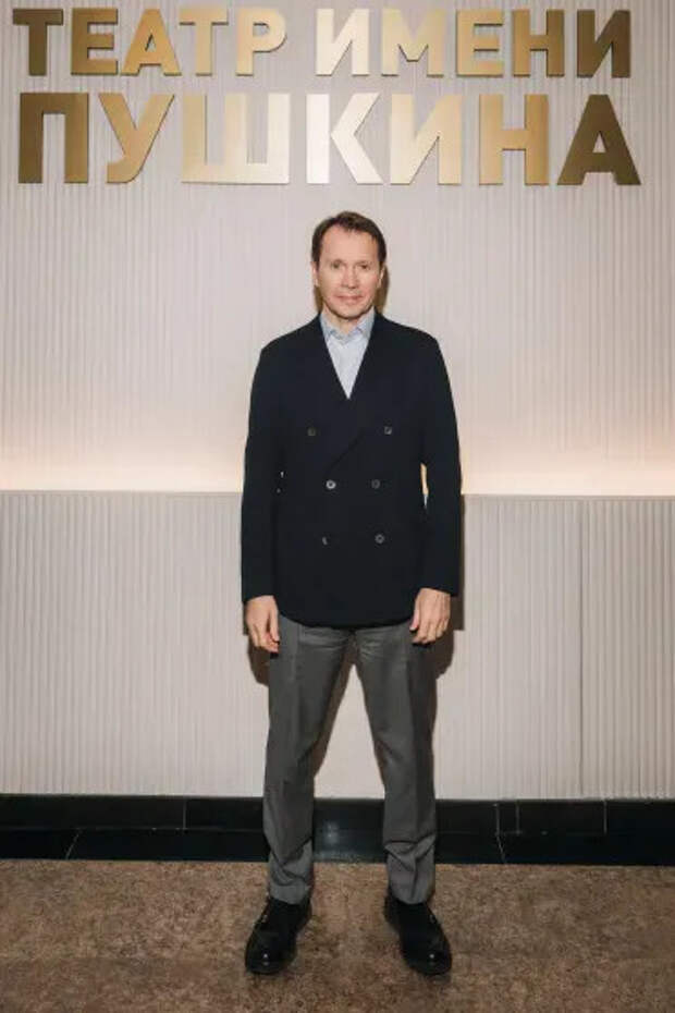 Евгений Миронов