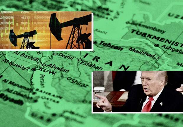 Нефть подорожает на 10%, танкеры разворачиваются: Ормузский пролив останавливает мировую торговлю