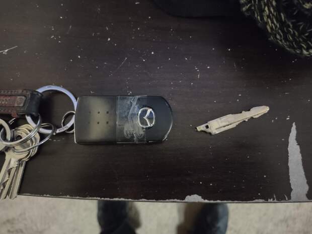 Неприятности случаются