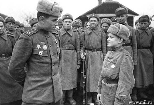 6 января 1943 года были введены погоны для военнослужащих Красной Армии СССР, война, история, факты