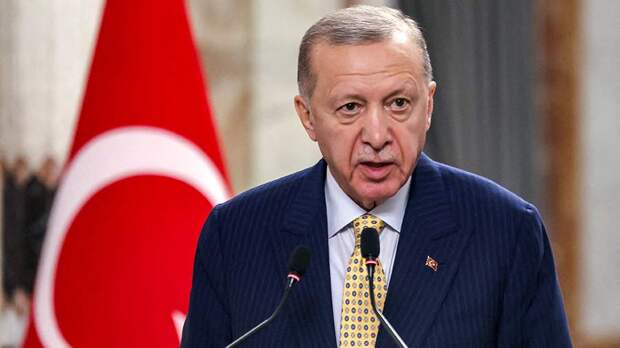 Эрдоган сообщил о прекращении торгового оборота Турции с Израилем на $9,5 млрд