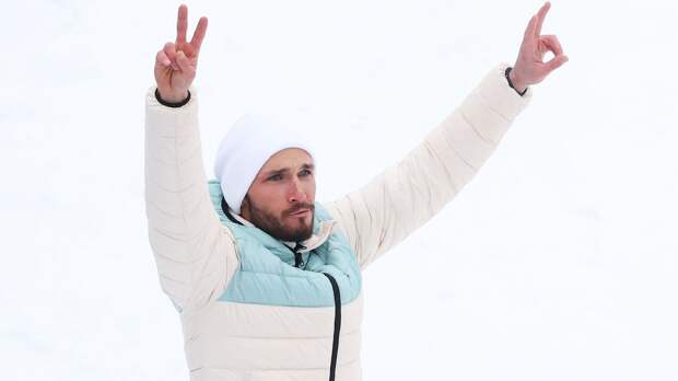 Филиппов: «Спартак» меня уже пригласили привезти на матч медаль Олимпиады»