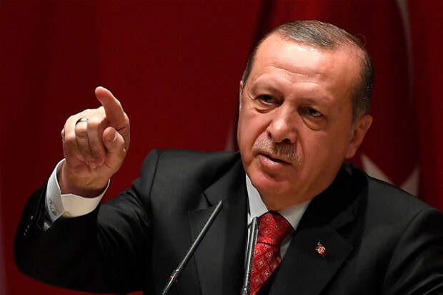 Мечты Эрдогана: станет ли Крым турецким?
