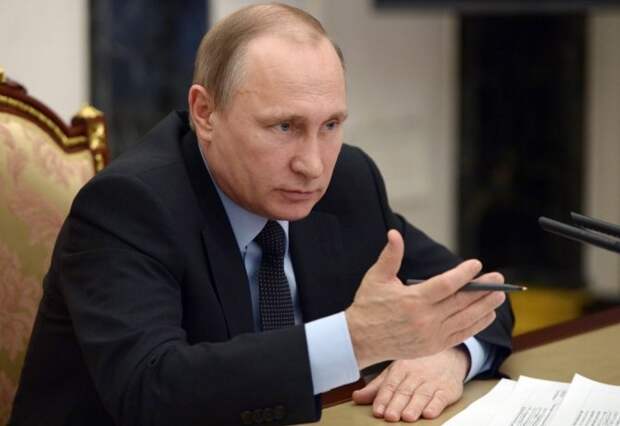 Хотите пересмотреть итоги Второй мировой? Начнём с Львова, — Путин Хотите пересмотреть итоги Второй мировой? Начнём с Львова, — Путин