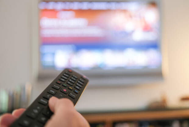 Привычка смотреть телевизор сидя грозит здоровому долголетию