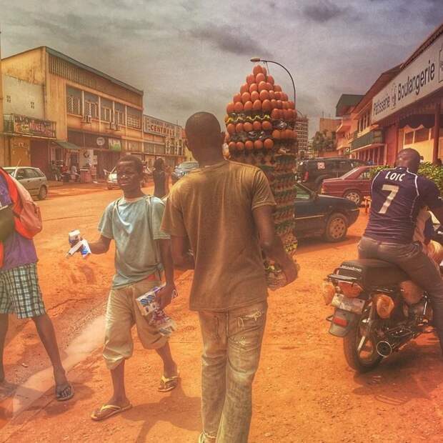 Как живёт одна из беднейших стран мира — Центральноафриканская Республика car, африак, войны, мир