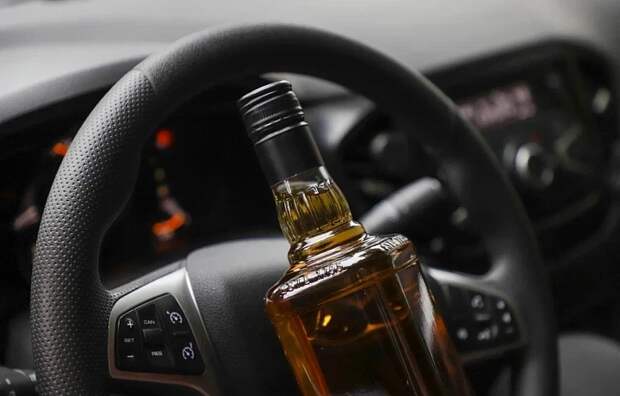 Ефремовец лишился автомобиля за вождение в нетрезвом виде