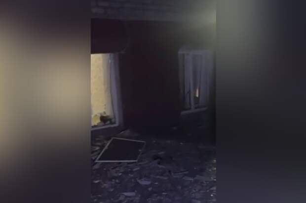 Балицкий: украинский беспилотник атаковал многоквартирный дом в Васильевке