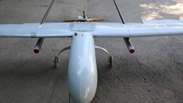 Ударный беспилотный летательный аппарат ВСУ