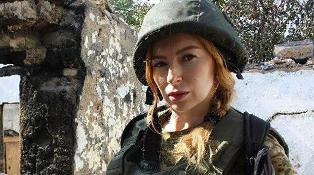 Рыжая с камерой. Памяти донецкого военкора Кати Катиной