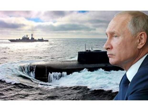 Отказ США дать России гарантии безопасности вынуждает Путина задействовать план «Б»