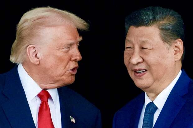 США и Китай повторяют путь великих держав накануне Первой мировой войны