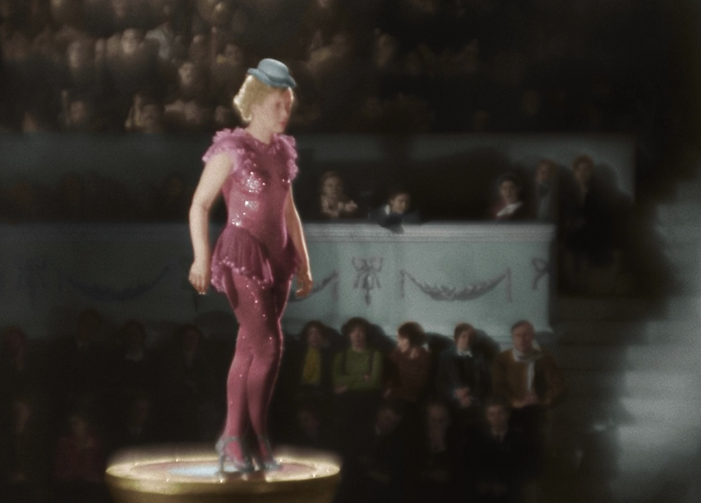 "Цирк", 1936 год