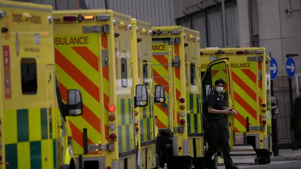 В Британии общее число случаев коронавируса превысило 14 млн