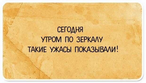 Забавные рассуждения о жизни